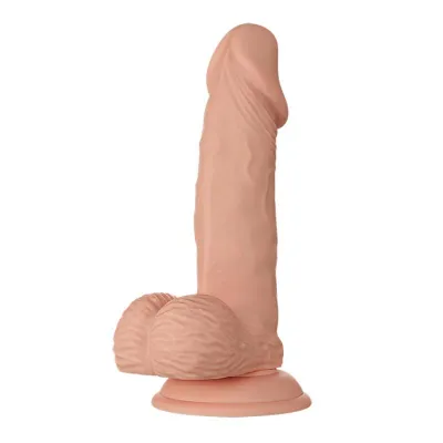 Gode réaliste ZEBULON Beautiful 14 x 3.7cm