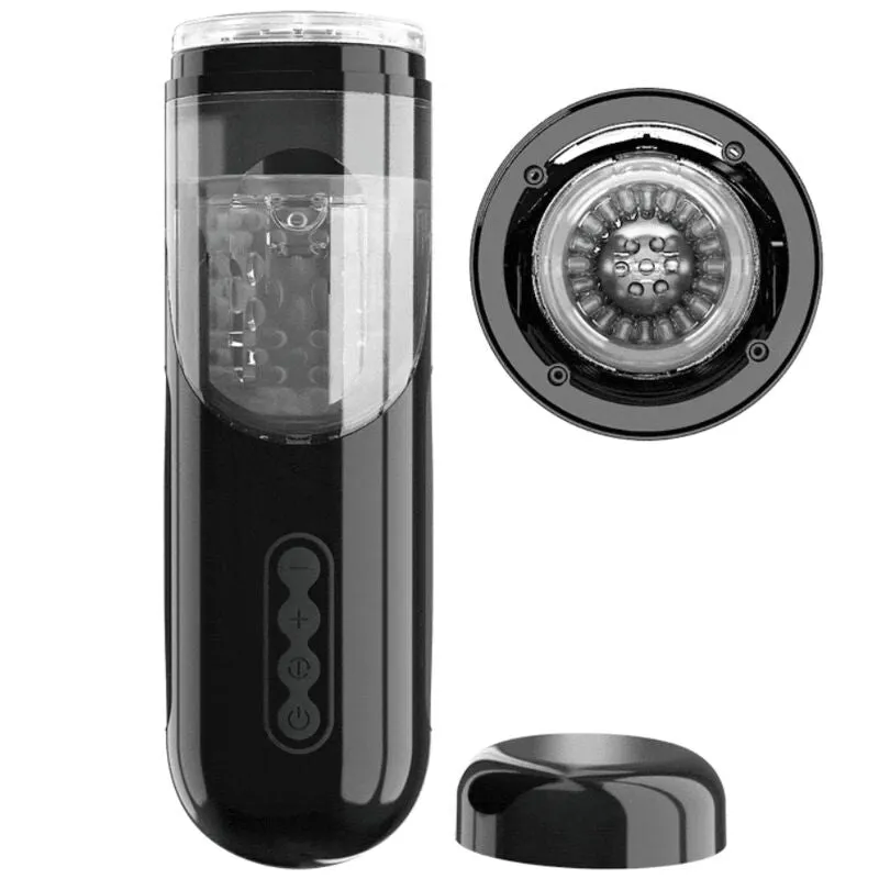 Masturbateur Masculin Automatique Lorelei Multifonction - Pretty Love
