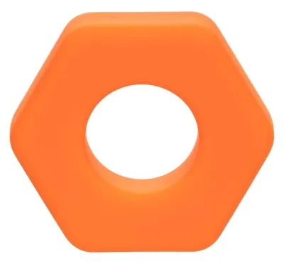Cockring ALPHA ORANGE 20mm