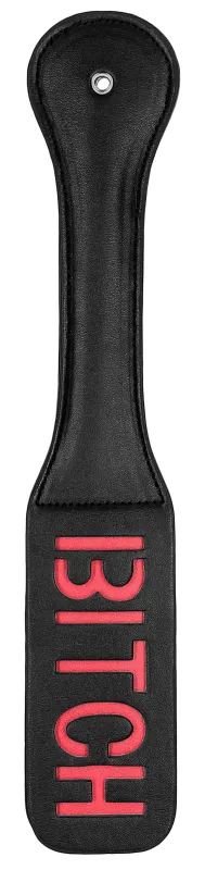 Paddle Simili BITCH 32cm