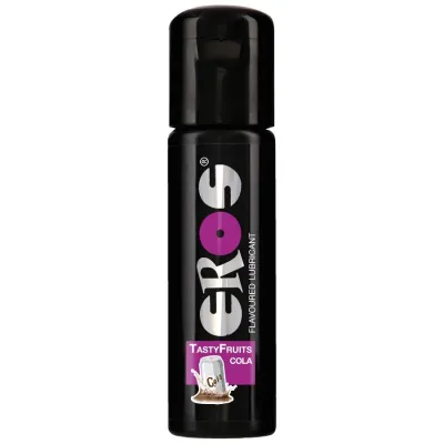 Lubrifiant intime saveur cola 100ml - Eros