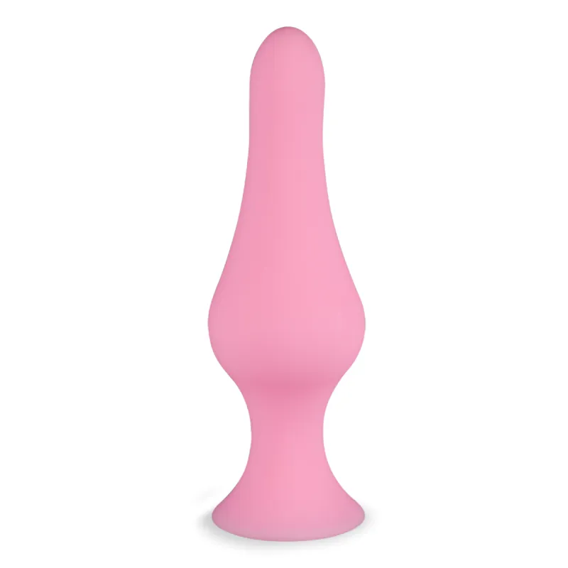 Plug anal à ventouse Flame