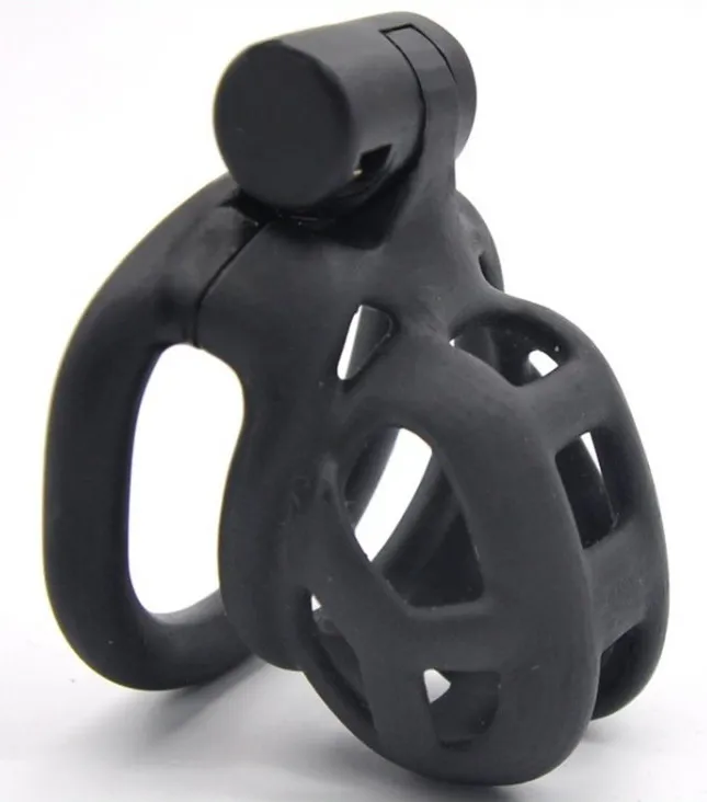 Cage de chasteté SOLID ASPIC 5 x 3.2cm