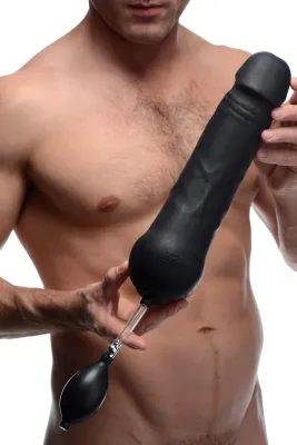 Gode gonflable TOM OF FINLAND 25 x 6.5 cm