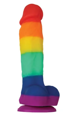 Dildo Rainbow 13 x 3.5 cm
