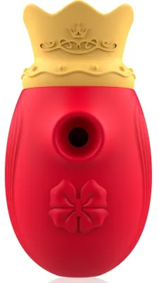 Stimulateur de clitoris CLIT KING Rouge