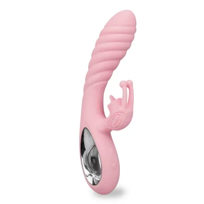 Vibromasseur rabbit Crazy Snail