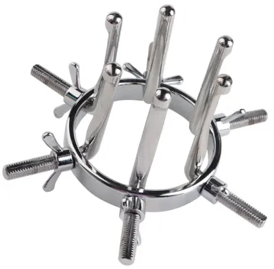 Speculum anal SPREADER CIRCLE 6cm - Ouverture 5.5cm