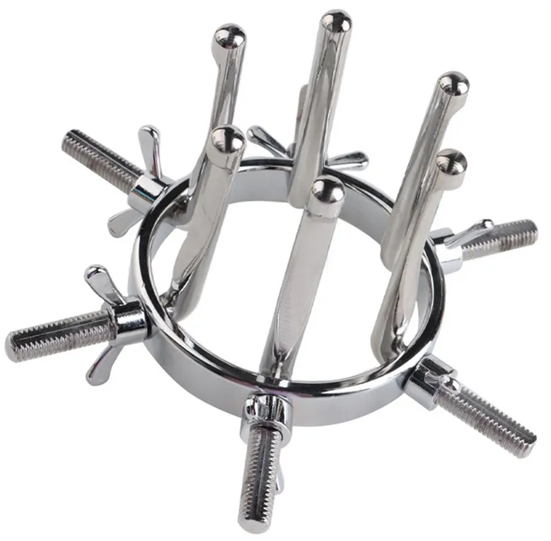 Speculum anal SPREADER CIRCLE 6cm - Ouverture 5.5cm