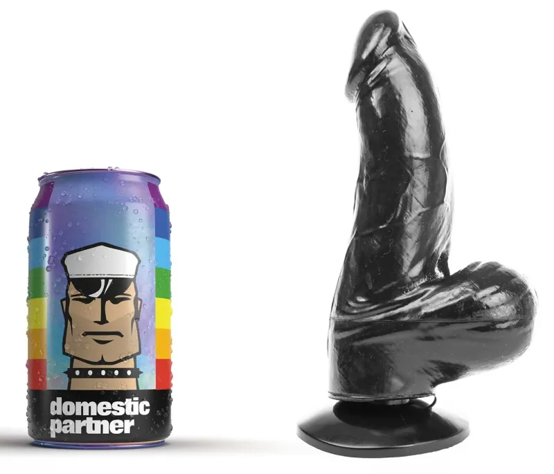 Gode DP82B GRENADIER S 12 x 5 cm Noir