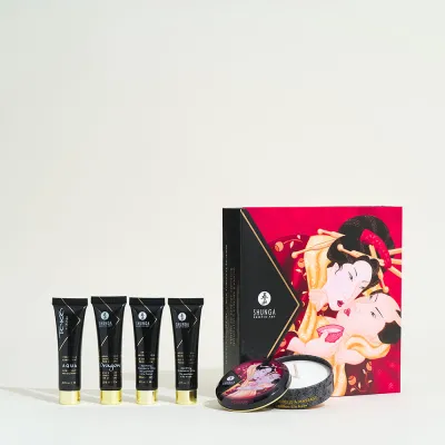 Coffret secret de geisha -