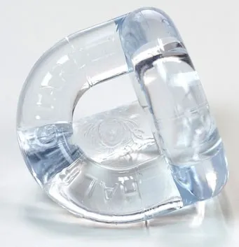 Ballstretcher HALF GUARD Transparent