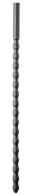 Tige pour Urètre Flexible en silicone VINCENZA 24cm - 7.5mm