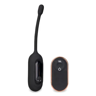 Oeuf vibrant télécommandé Eureka - Vibromasseur à distance pour couple