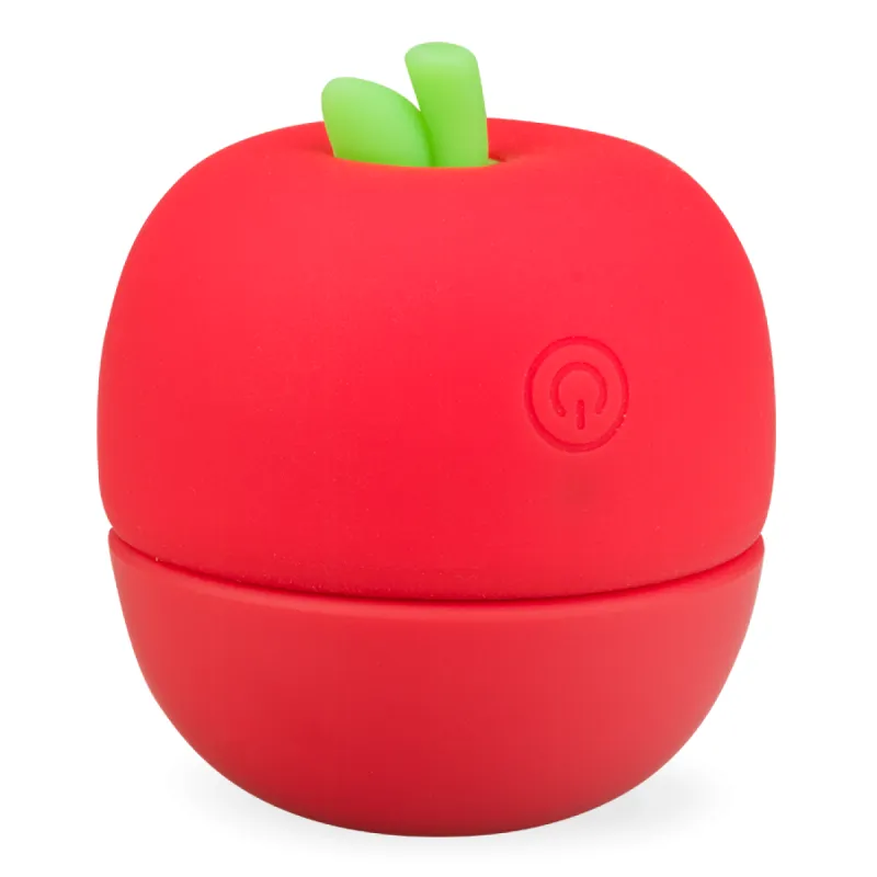 Stimulateur de clitoris langue 12 modes Secret Apple