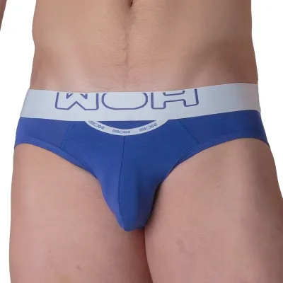 Slip SEXY FUN WOH Bleu