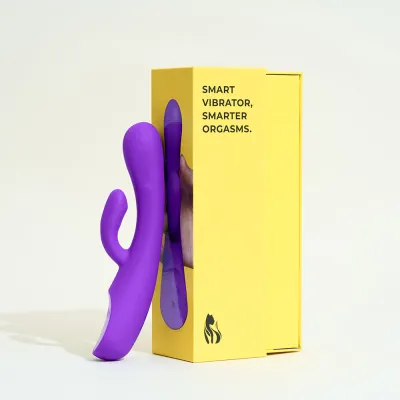 Lioness Rabbit 2.0 - 20 cm Violet