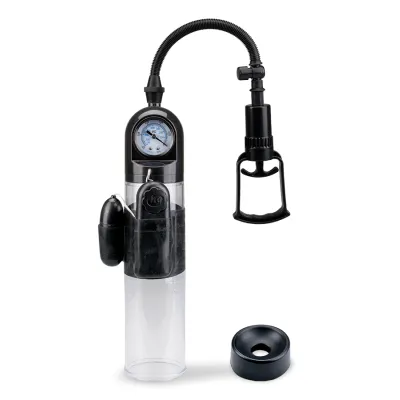 Pompe vibrante masturbateur Piston