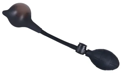 Plug gonflable SIMPLY BALLOON Noir
