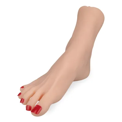Vaginette pied droit pénétrable pointure 35 Lindsay