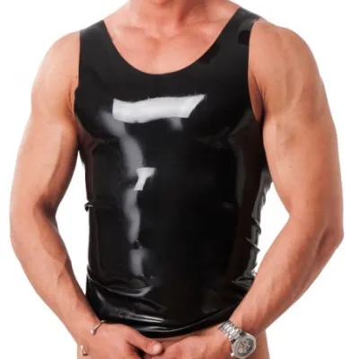 Rimba Débardeur en Latex
