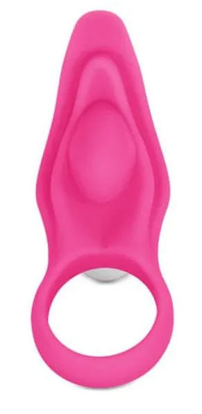 Anneau vibrant Power Clit Stamina - Rose