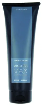 Lubrifiant Eau MIXGLISS MAX Nature 150ml