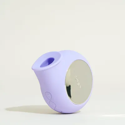Sila de Lelo - 7,5 cm Violet