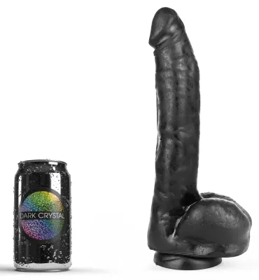 Gode FAUSTO Dark Crystal 20 x 5.5cm