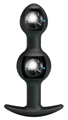 DUO Heavy Balls Special Stimulation 10.4 x 2.6 cm