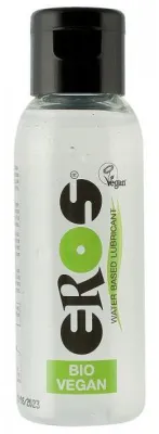 Lubrifiant Bio VEGAN Eros 50mL