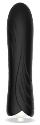 Stimulateur de clitoris BILIE 10 x 2.5cm Noir
