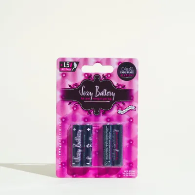 Piles Sexy Battery AAA -