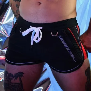 Breedwell Short GYMNETIXXX Breedwell Noir