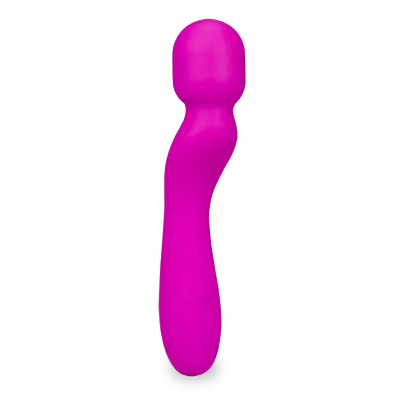 Stimulateur fantasy wand silicone 30 vitesses