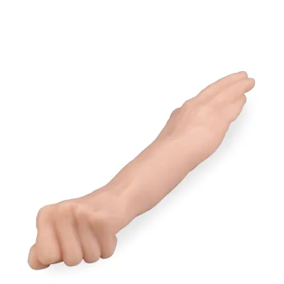 Double gode fist fucking