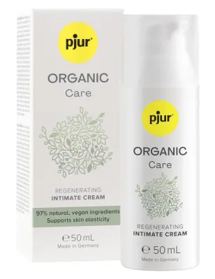 Pjur Crème intime ORGANIC CARE Pjur 50ml