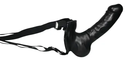 Gode ceinture en latex SWITCH 14 x 4cm