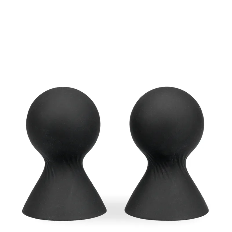 Pompes à tétons en silicone Nozomu