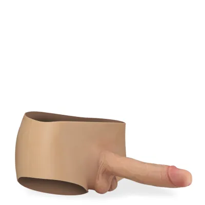 Gode ceinture seconde peau 21,0cm Ariarathe