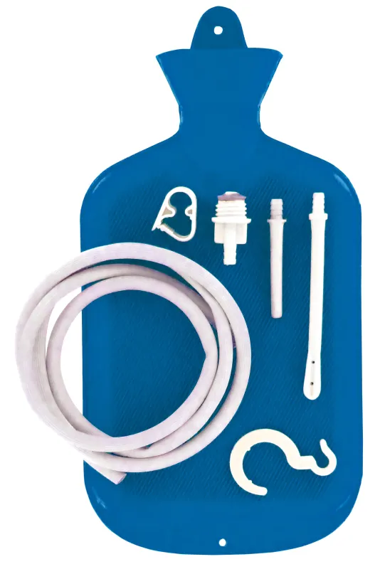 Clean Stream Kit de lavement Water Bottle