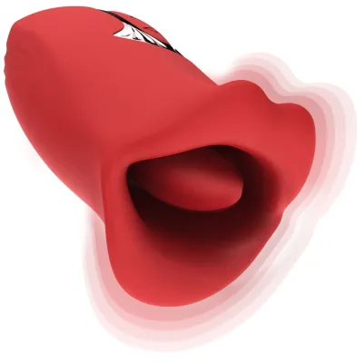 Stimulateur de Clitoris KISSER