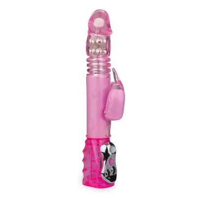 Vibro rabbit plaisir XXL va-et-vient