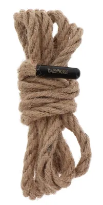 Corde de bondage en Chanvre TABOOM 1.5M - Épaisseur 7mm