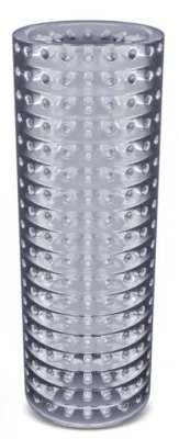 Masturbateur transparent RIZE Strokez 13cm