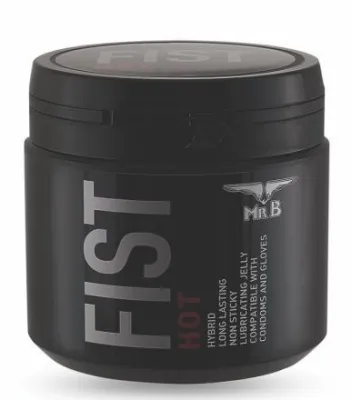 Crème Hybride FIST Hot 500mL
