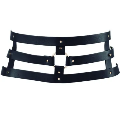 Harnais ceinture Maze noir - Bijoux Indiscrets