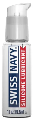 Swiss Navy Lubrifiant Silicone Glide 30ml