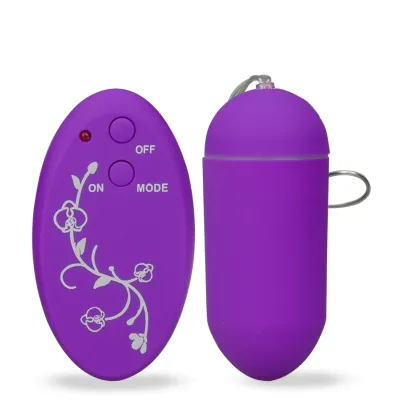 Oeuf vibrant My Little Secret - Vibromasseur à distance pour couple