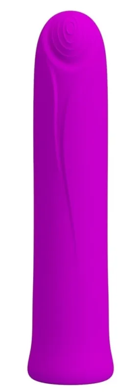 Mini-Vibro CURTIS Pretty Love 10 x 2cm Violet